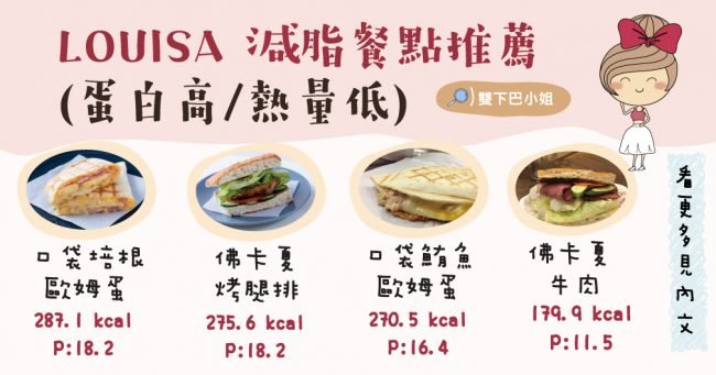 路易莎彙整 雙下巴小姐 瘦身妙招 健康資訊 安心線上購物