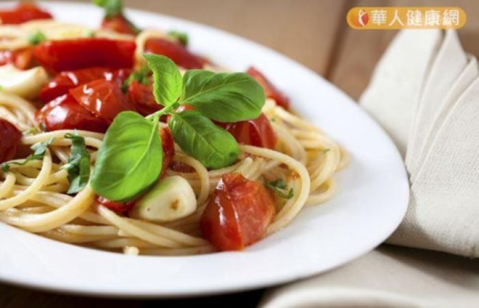 義大利麵吃對方法也能瘦瘦瘦唷～～～